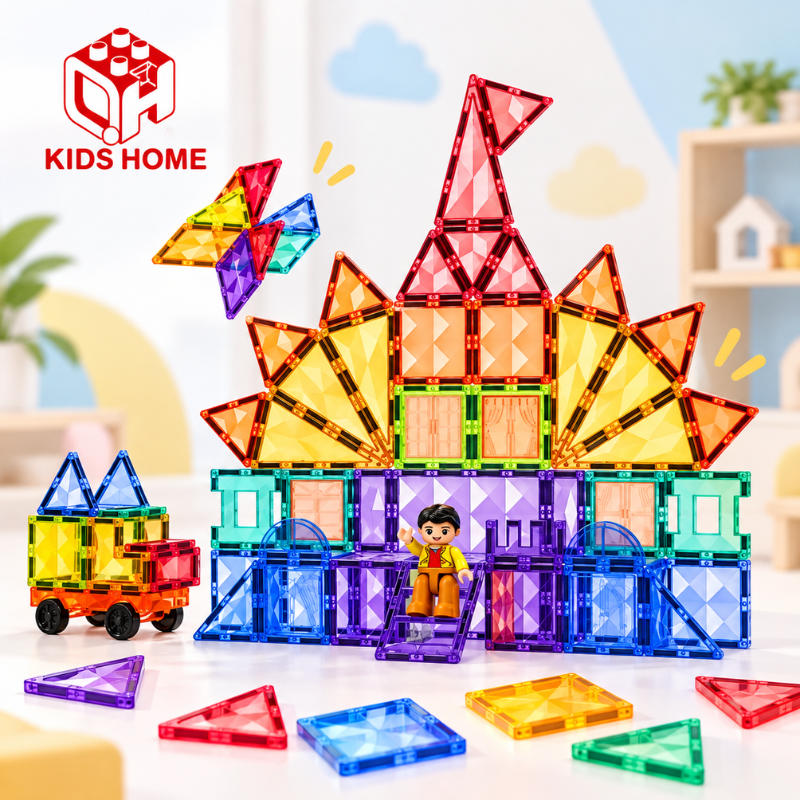 Kids home