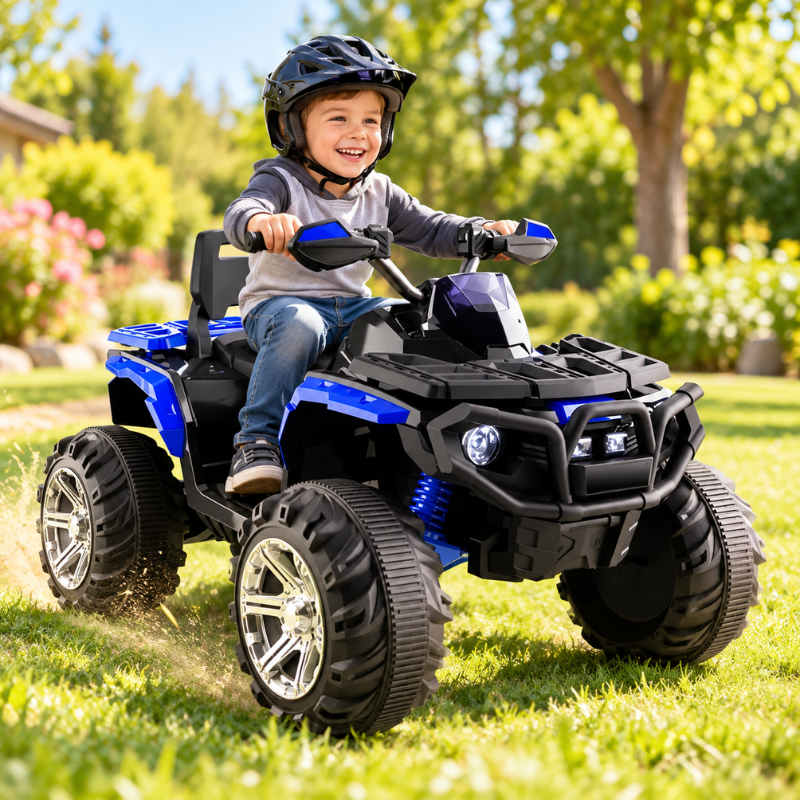 Laste elektrilised ATV-d