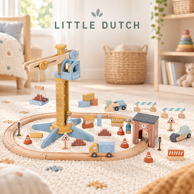 Little Dutch sari