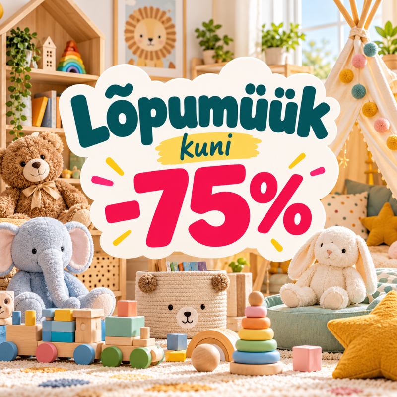 MUST LÕPUMÜÜK