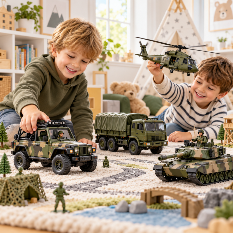 Militaar- ja sõjaväesõidukid