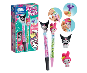 Pastakate meisterdamiskomplekt Hello Kitty 18431 – Clementoni (6+)