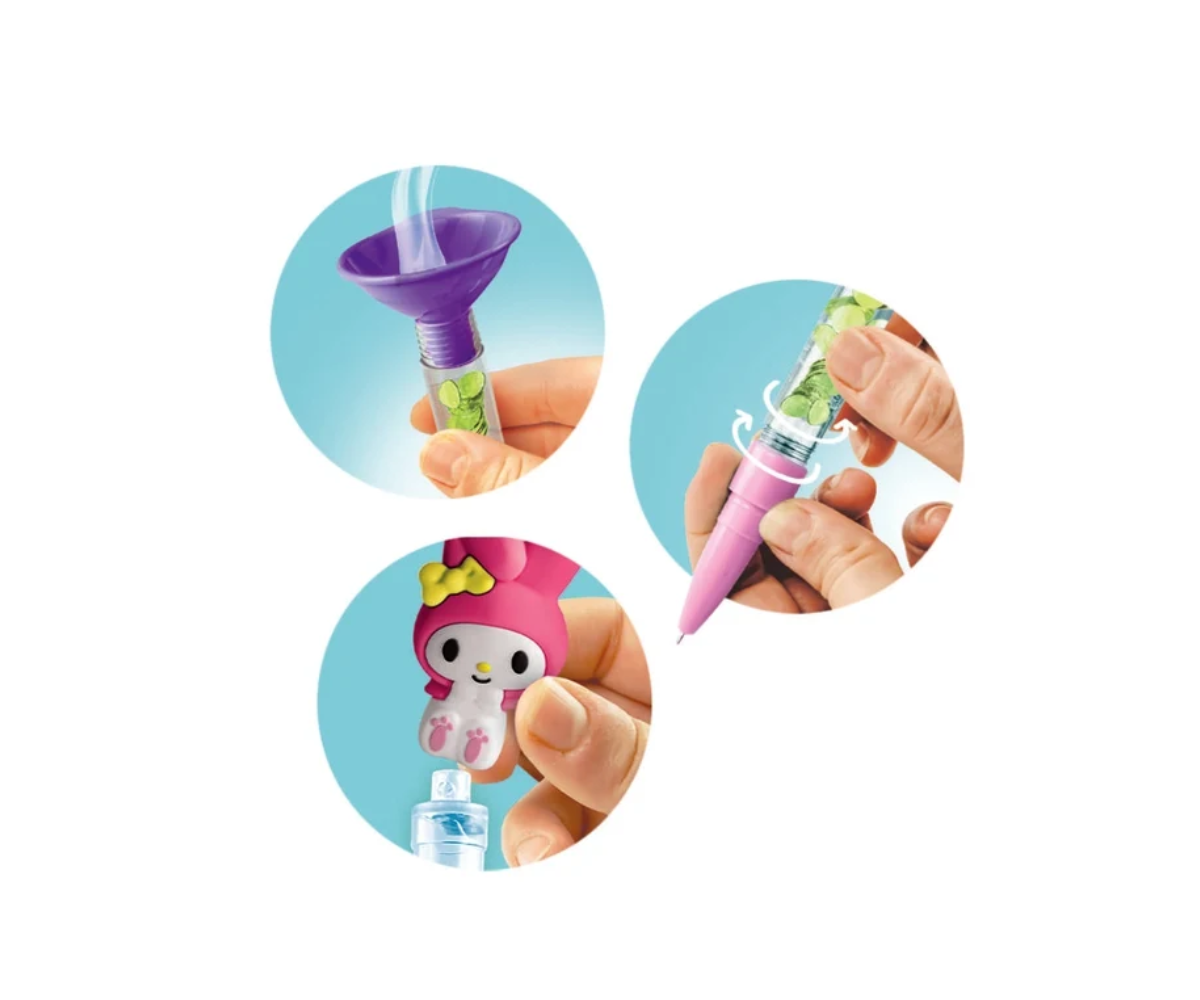 Pastakate meisterdamiskomplekt Hello Kitty 18431 – Clementoni (6+)