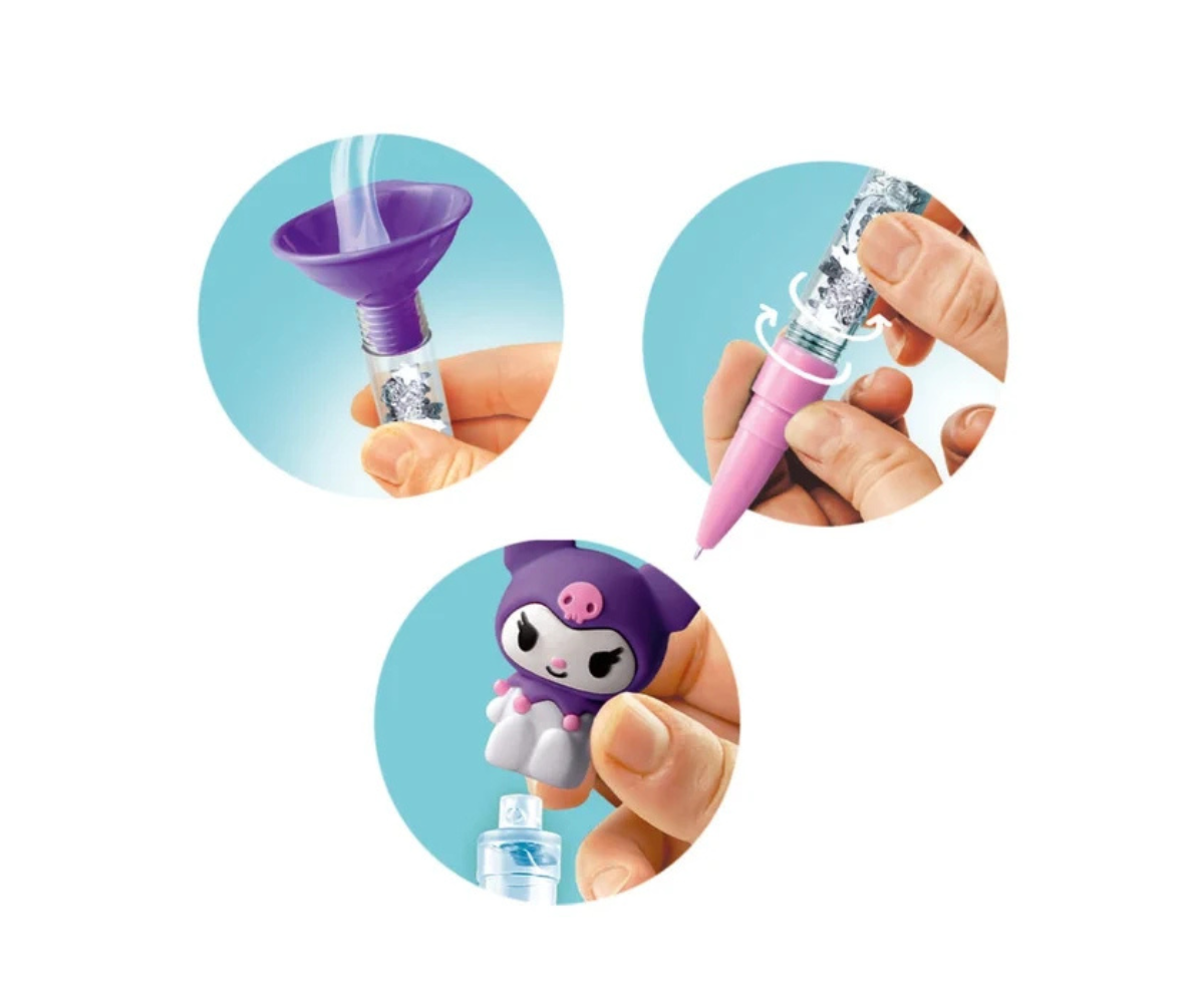 Pastakate meisterdamiskomplekt Hello Kitty 18432 – Clementoni (6+)