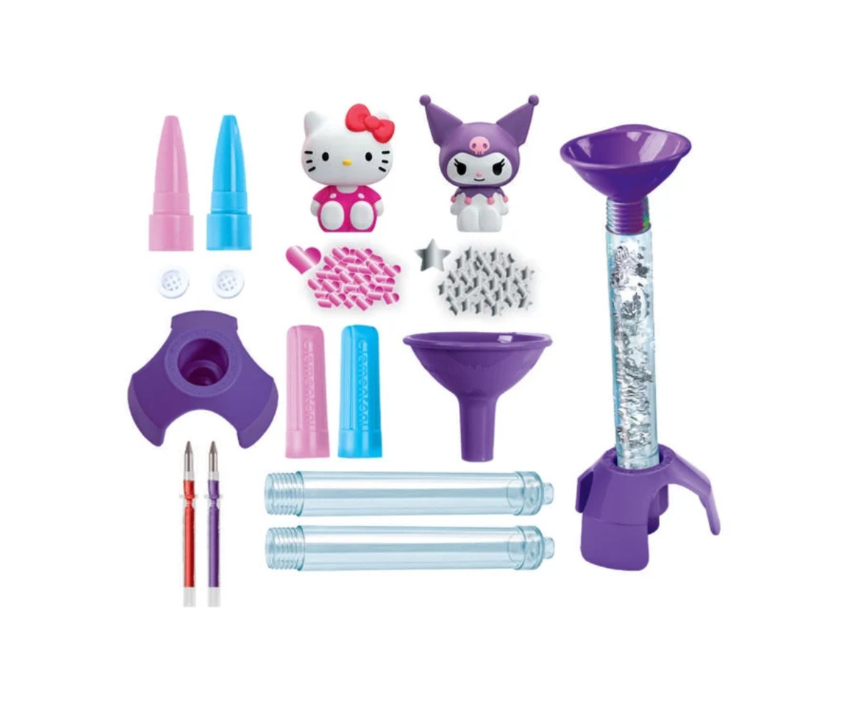 Pastakate meisterdamiskomplekt Hello Kitty 18432 – Clementoni (6+)
