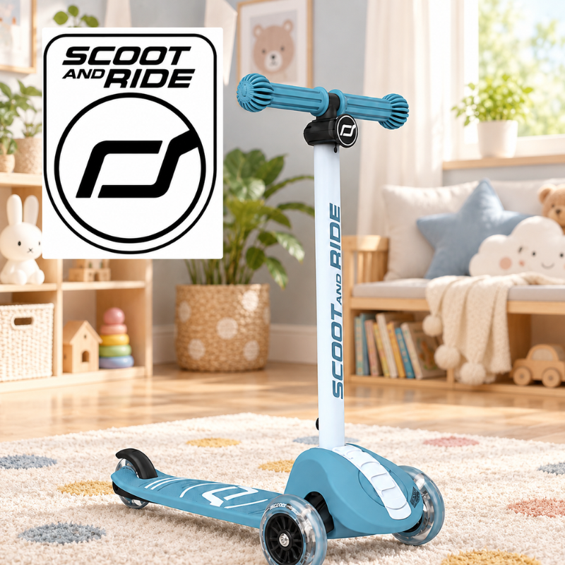 Scoot and Ride sari