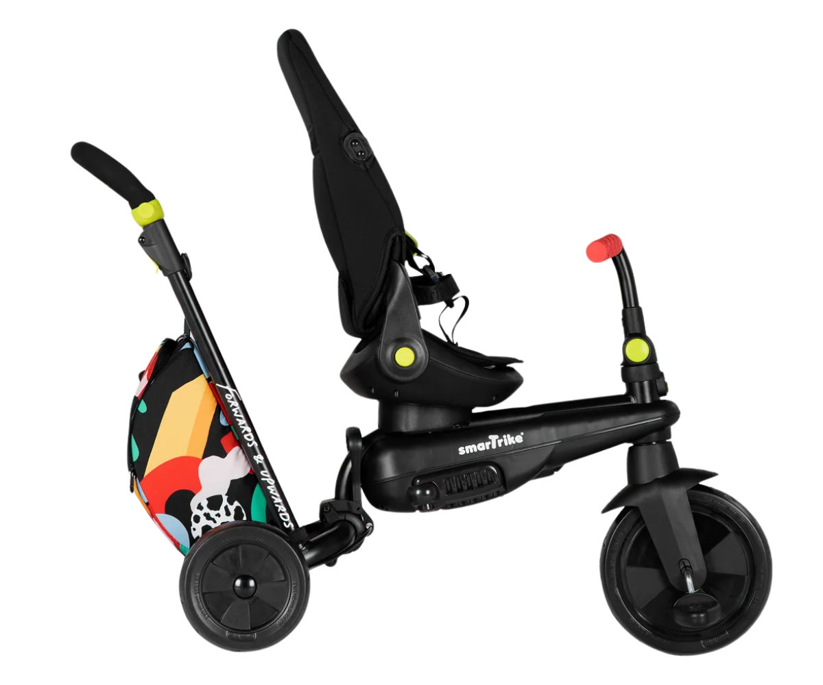 SmarTrike STR7 Imagine kolmerattaline jalgratas lastele vanuses 6 kuud kuni 3 aastat