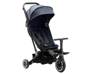SmarTrike Traveler 2in1 Midnight Blue kolmerattaline jalutuskäru-ratas – tumesinine