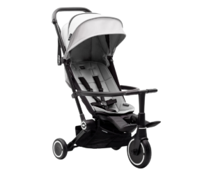 SmarTrike Traveler 2in1 Grey kolmerattaline jalutuskäru-ratas – hall
