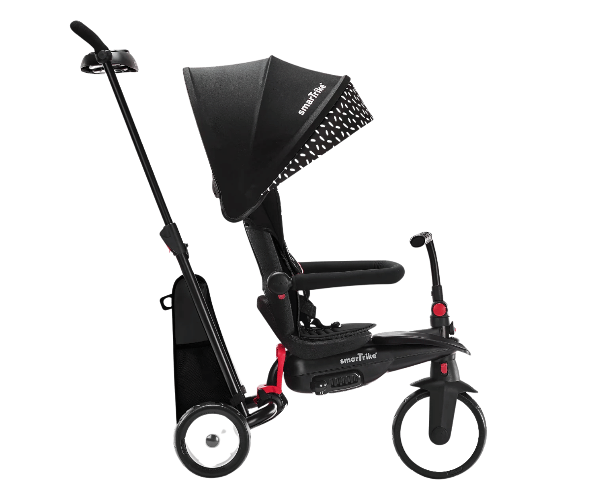 SmarTrike kolmerattaline käru STR5