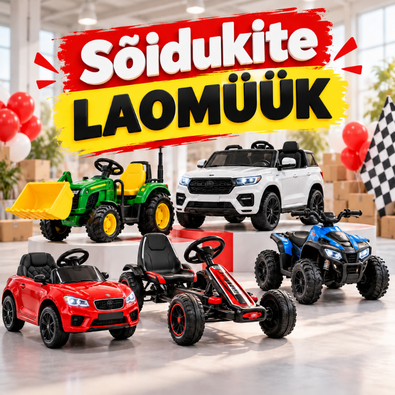 Sõidukite LAOMÜÜK