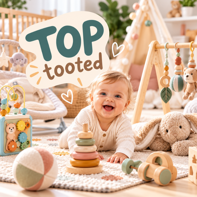 TOP tooted beebidele